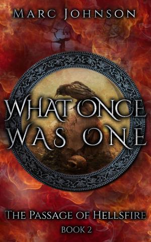 Cover of the book What Once Was One (The Passage of Hellsfire, Book 2) by Jessica Schaub