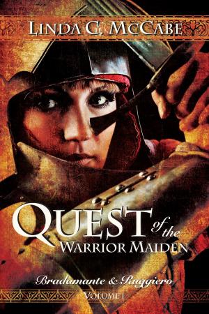 Book cover of Quest of the Warrior Maiden