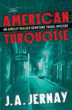 Cover of the book The American Turquoise by Matt W Casper