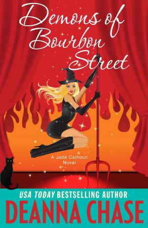 Cover of the book Demons of Bourbon Street by Meredith Miller
