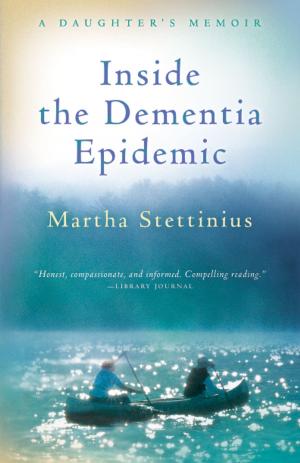Book cover of Inside the Dementia Epidemic