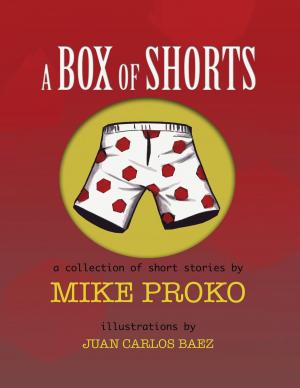 bigCover of the book A Box Of Shorts by 