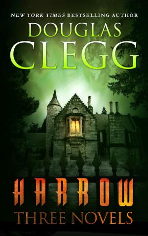 Book cover of Harrow: Three Novels