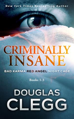 Book cover of Criminally Insane