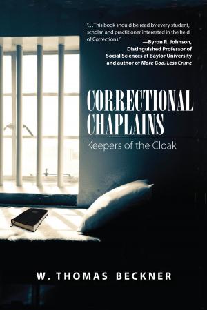 bigCover of the book Correctional Chaplains by 
