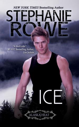 Cover of the book Ice (Alaska Heat) by David M. Delo