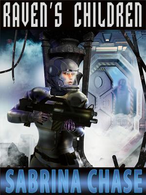 Cover of the book Raven's Children by Trent Jamieson