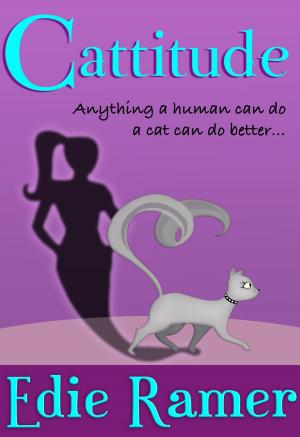 Cover of the book Cattitude by Jessica Hawkins