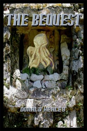 Book cover of The Bequest; An Homage to H.P. Lovecraft
