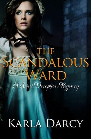 Cover of the book The Scandalous Ward by Meredith Webber