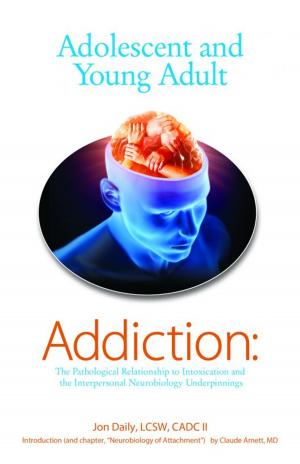 Cover of Adolescent and Young Adult Addiction: The Pathological Relationship To Intoxication and the Interpersonal Neurobiology Underpinnings