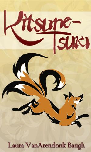 Book cover of Kitsune-Tsuki