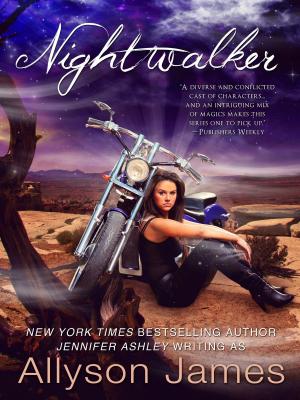 Cover of the book Nightwalker by Jamila Jasper