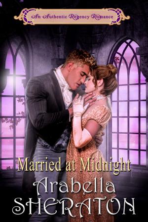 Cover of the book Married at Midnight by Rachel Taylor