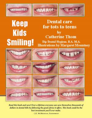Book cover of Keep Kids Smiling