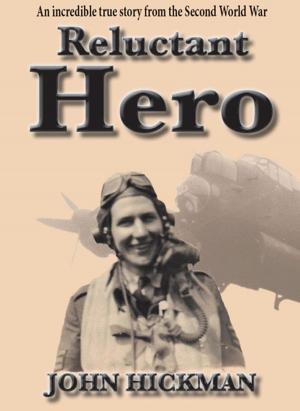 Cover of the book Reluctant Hero by Stewart Sanders