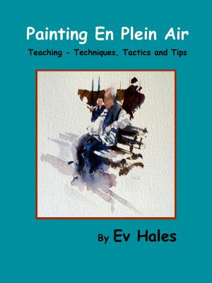 Book cover of Painting En Plein Air