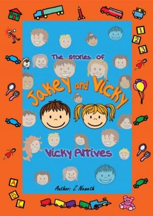 bigCover of the book The Stories of Jakey and Vicky by 