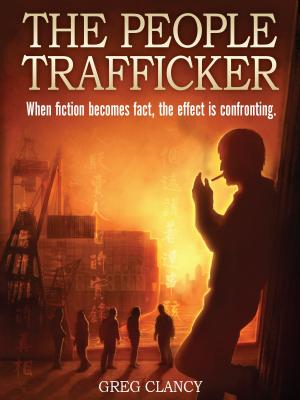 Cover of the book The People Trafficker by Matous Bursik
