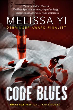Cover of the book Code Blues by Susie Slanina