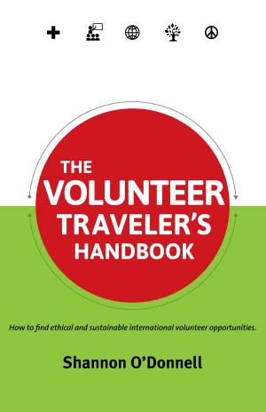 Book cover of The Volunteer Traveler's Handbook