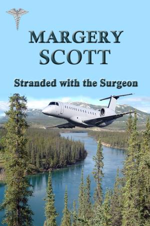 Cover of the book Stranded with the Surgeon by Margery Scott