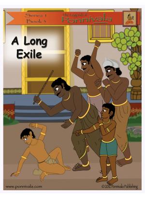 bigCover of the book A Long Exile by 