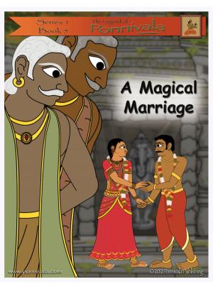 Cover of the book A Magical Marriage by Iftakhar Nadime Khan (Arshi)