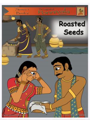 Cover of the book Roasted Seeds by Koushik K