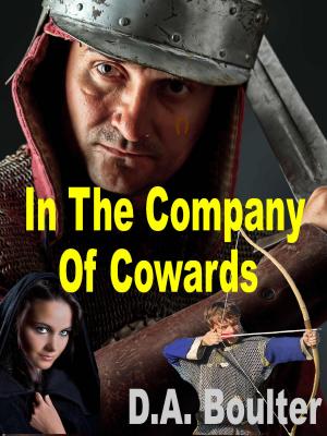 Book cover of In The Company of Cowards