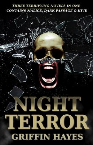 Cover of the book Night Terror: Malice, Dark Passage and Hive by Derek Ailes