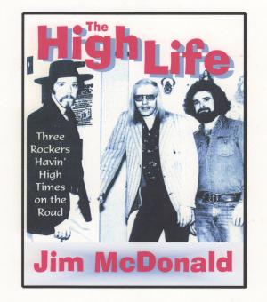 Book cover of High Life