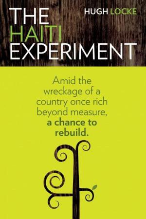Book cover of The Haiti Experiment