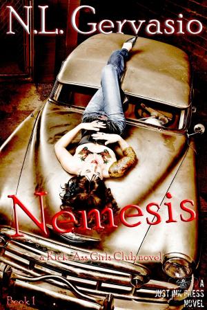 Cover of the book Nemesis (A Kick-Ass Girls Club novel) by Diana Hamilton