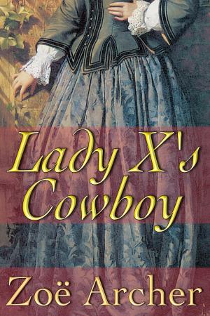 Cover of the book Lady X's Cowboy by Arlene Nassey