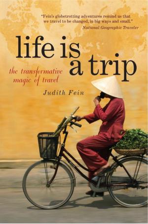 Book cover of Life is a Trip