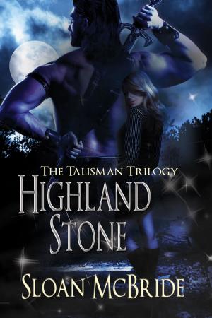 Cover of the book Highland Stone by Suz deMello
