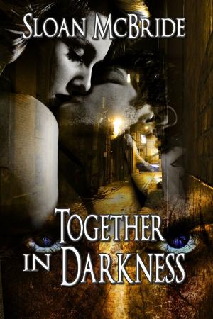 Cover of the book Together in Darkness by corey turner