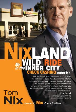 Cover of the book Nixland by Timber Hawkeye
