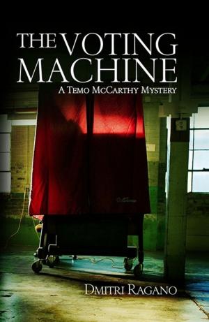 Cover of the book The Voting Machine by Megan Taylor