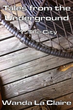 Cover of the book Tales from the Underground 1: The City by Shaun Allan