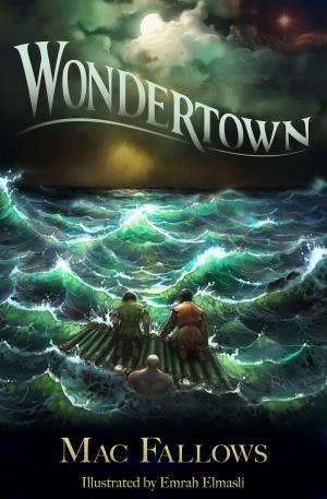 Cover of the book Wondertown by Randy Attwood