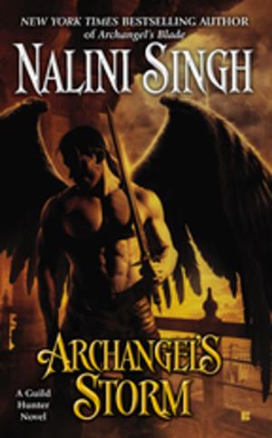 Book cover of Archangel's Storm