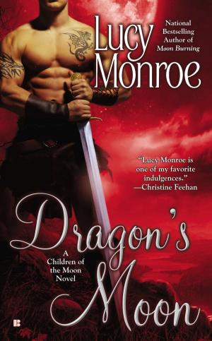 Cover of the book Dragon's Moon by Kathryn Miles