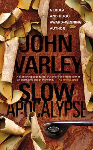Cover of the book Slow Apocalypse by Sarah Jaune