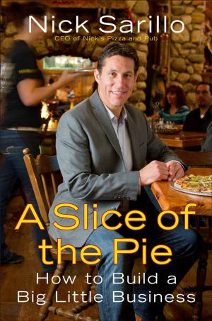 bigCover of the book A Slice of the Pie by 