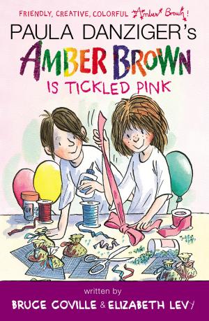 Cover of the book Amber Brown Is Tickled Pink by Robin Benway