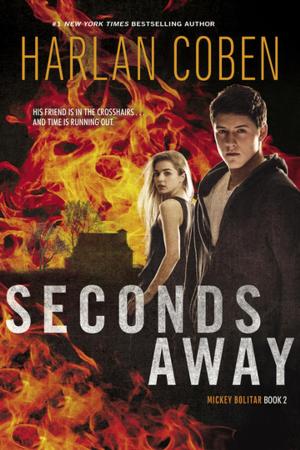 Cover of the book Seconds Away (Book Two) by Emily Neye