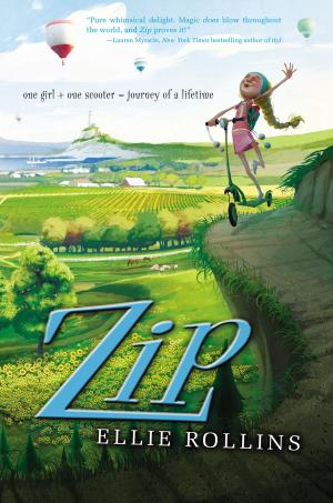 Cover of the book Zip by AJ Stern