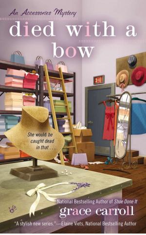 Cover of the book Died With a Bow by Lilian Jackson Braun